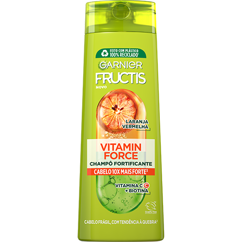 Shampoo Vitamin Force